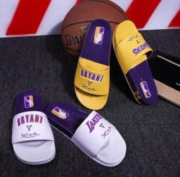 Shop Sandals Lakers online Lazada .ph