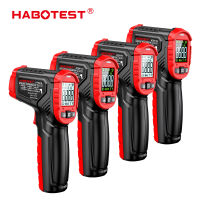 HABOTEST HT641 เครื่องวัดอุณหภูมิ Laser Thermometer -58°F ~ 111°F เครื่องวัดอุณหภูมิ Laser Thermometer