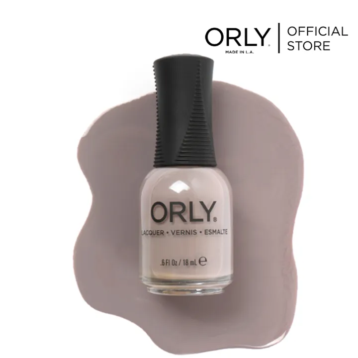 Orly Nail Lacquer Color You're Blushing 18ml Lazada PH