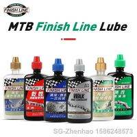 【hot】┋☋☊ FinishLine Chain Lubricant Wet Fork Flywheel 60/120ml 1Pce MTB Road