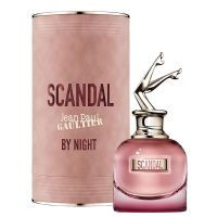 น้ำหอม Jean Paul Guilter scandal by night eau de parfum intense 80ml กล่องซีล ของแท้ 100% รับประกัน