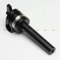 ARRI ประเภท60ฟัน6องศา Rosette Disc Extension Arm Handle Grip Micro Rod Adapter Fr 15Mm Rod สนับสนุนกล้อง Rig Rail ระบบ