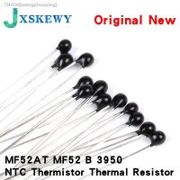 ◆ஐ◑ 100pcs 10k OHM NTC MF52AT 3950 Thermistor Resistor NTC-MF52AT MF52 10K /-1 Thermal Resistor