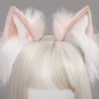 【jw】✧∏◎  Hair Hoop Ears Headwear Hairband Headpiece Anime Accessories