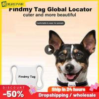 กันน้ำ Smart Collar Tracker Anti-Lost Gps Locator Tracker อุปกรณ์ระบุตำแหน่ง Gps Locator Key Finder