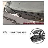 ZZOOI Ericks Wiper Front &amp; Rear Wiper Blades Set For Nissan Pathfinder R51 2005 - 2012 Windshield Windscreen Window 24"+18"+12"