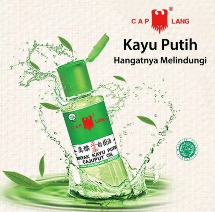 Minyak Kayu Putih CapLang Original 60ml 120ml 210ml - ORIGINAL CAPLANG ...