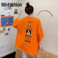 NH Fashion เสื้อกันหนาว เสื้อแขนยาวผญ เสื้อเเขนยาว สไตล์เกาหลี ใหม่ กราฟฟิตี้ เสื้อแขนยาวฮูด เสื้อกันหนาวมีฮู้ด 2023 ใหม่ WWY2390V1Q 37Z230912