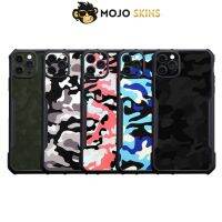 [SKASE] 3m Camo Skin on Case iPhone 13 Pro MAX 12 11 XS MAX XR X 6 7 8 Plus ป้องกันตก คุณภาพพรีเมี่ยม