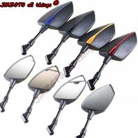 For DUCATI MONSTER 696 797 796 821 1100 HYPERMOTARD 950 Motorcycle Rearview Side Mirror Anti-shake Rearview Side Mirror