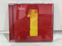 1 CD MUSIC ซีดีเพลงสากล  THE BEATLES 1   (N5A131)