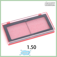 Danux แว่นขยายเชื่อมหน้ากากเชื่อม0.75-3.0 Diopter แว่นขยายแว่นครอบตาสำหรับเชื่อม