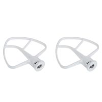 1 Set Flat Beater Coated Flat Beater White 4.5Qt Paddle for KitchenAid Mixer Attachments