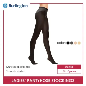 White Stockings Pantyhose for Ladies Thin Manipis 1pair