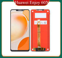 เพื่อให้ Huawei เพลิดเพลินกับการแสดงผลบนหน้าจอจอ LCD แบบดั้งเดิม60X พร้อมส่วนที่เอาออกได้ดิจิไทเซอร์ประกอบเต็มตัวเครื่อง