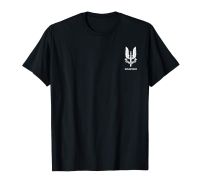 Sas Special Forces Sniper T-Shirt Double Side 2019 Fashion Unisex Tee S-4XL-5XL-6XL