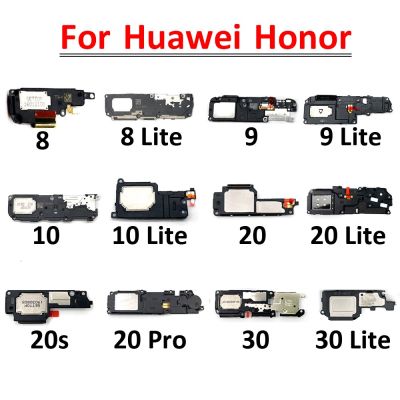 ลำโพงใหม่เหมาะสำหรับ Huawei Honor 8 9 10 20 30 Lite Pro 20S 20I 30S ชิ้นส่วนอะไหล่กริ่งลำโพง