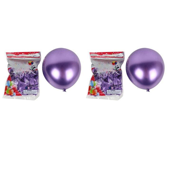 100pcs-10-inch-metallic-latex-balloons-thick-chrome-glossy-metal-pearl-balloon-globos-for-party-decor-purple