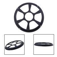 1012 Inch Universal Car Audio Speaker Grille Guard Cover Auto SUV Subwoofer Sub Woofer Protector Round Grill