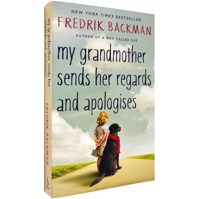 My grandmother sends her regrets and apologiesfredrik Backman