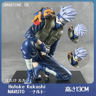 Figur Naruto GK หราคอร์โต2 Hatake Kakashi-Kakatasaki-3ประเภทของหัวรูปทรงกระเป๋ามีที่ชาร์จในตัวฟิกเกอร์อนิเมะแอคชั่นชุดเครื่องมือของขวัญ