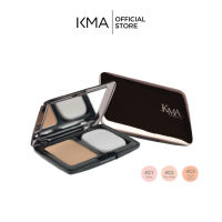 KMA แป้งพัฟ กันแดด Finely Touched Powder Cake SPF 25 PA ++