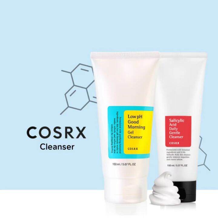 COSRX facial cleanser | Lazada PH