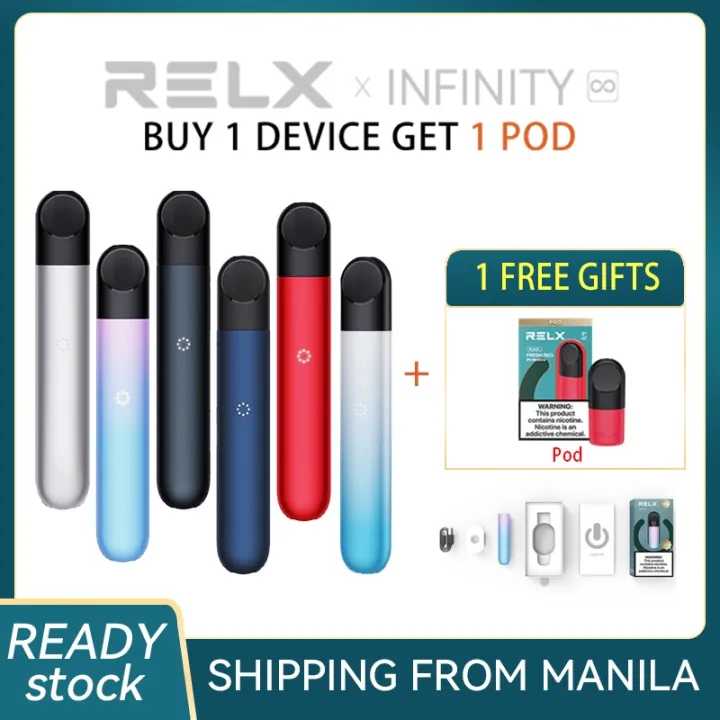 Relx1 Infinity Case With Lanyard Relx Infinity Device Bundle Promo Buy