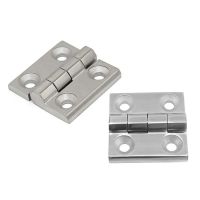 Stainless Hing 60*60 Door Cabinet Hinges CL226 304 Stainless Steel Hinged Knee Brace Concealed Hinge Door Electric Box Machine Door Hardware Locks