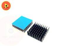 Heatsink With Thermal Pad ระบายความร้อน แผงระบายความร้อน 30*30*10 มม.