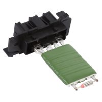 13248240 Heater Motor Blower Resistor For Vauxhall Corsa D / Mk3 2006 For Fiat Punto Evo Qubo For Alfa Romeo - Mito (955) 2008 Engine Heaters Accessor