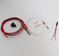 【Free-delivery】 MDS.net Prusa I3 Mk2/Mk2s Thermistor ชุด Mk3/Mk3s 3d เครื่องพิมพ์ Hot End Thermistor 12V/24V 40W