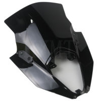 Untuk Kawasaki Ninja 650รถมอเตอร์ไซค์ ER6F ER-6F EX650 2020 2021 2022 Skrin Motorcycl Cermin Depan Cermin Hitam Ninja650 6F