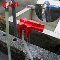 【YY】NT-A01 Ball valve lock , gate valve Lock, Safety Cable System Lockouts,Industrial safety locks,12"; to 2 12"; ,4 holes