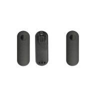 3PCS/Lot Walkie Talkie Replacement Belt Clip for TLKR T60 T80 T80E EXTREME Two Way Radio