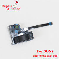 ใหม่ Zoom Switch Assy สำหรับ PXW-FS7 PXW-FS5K PXW-FS7K FS5 FS7 FS7K กล้องวิดีโอ