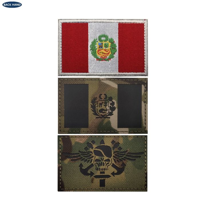 yf-peru-flag-embroidered-multicam-skull-patches-embroidery-badges-reflective-stripes