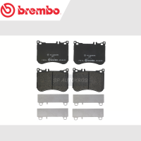 BREMBO ผ้าดิสเบรคหน้า BENZ S CLASS W222 (350d 500e 560e AMG) 18-&amp;gt; P50 114