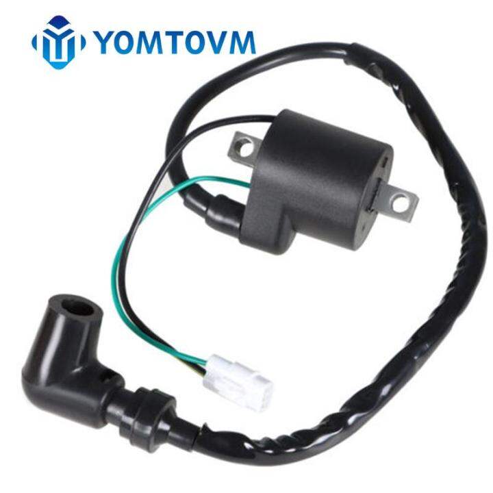 thumbnail image 2 of MadHornets Magneto Ignition Stator For Suzuki RM250 1996-2000 - Replaces 32101-37E00 2 of 4