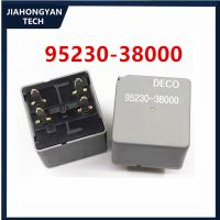 、。；【； 1PCS 2PCS 5PCS Original 95230-38000  9523038000 Sonata Relay Sonata Power Fan Motor Starter Relay