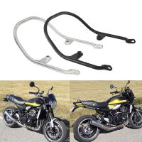 สำหรับ Kawasaki Z900RS Z 900 Z900 RS Cafe 2018-2023ชั้นวางสัมภาระด้านหลังตัวยึดบาร์รองรับที่นั่งผู้โดยสารที่จับคว้า