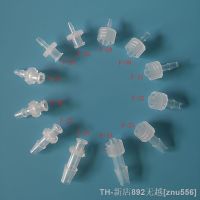 hot【DT】❧♞  Luer Lock Air Pipe Dispensing Glue Subpackaging Syringe Fitting Plastic