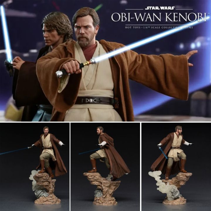 Obi-Wan Kenobi as an anime character from Studio | Stable Diffusion |  OpenArt