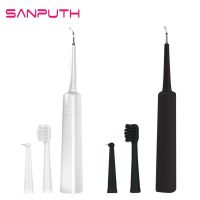 ZZOOI Ultrasonic Dental Scaling Tooth Calculus Remover Dental Scaler Calculus Remover Oral Hygiene Care Teeth   Whitening Plaque Stain