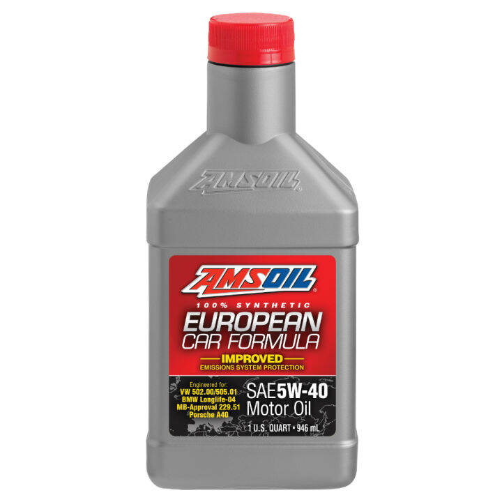 AMSOIL ESP DEXOS 2 ACEA C3 - 1 QUART - Fully Synthetic Oil For Gasoline ...