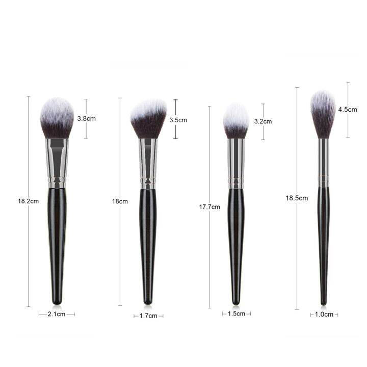 black-large-makeup-brushes-high-quality-face-cosmetic-foundation-powder-blush-kabuki-blending-make-up-brush-kit-tools-makeup-brushes-sets