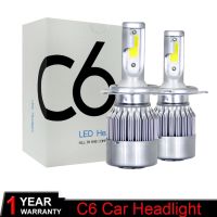 Super bright Car Lights Bulbs LED H4 H7 9003 HB2 H11 LED H1 H3 H8 H9 880 9005 9006 H13 9004 9007 Auto Headlights 12V Fog Lights