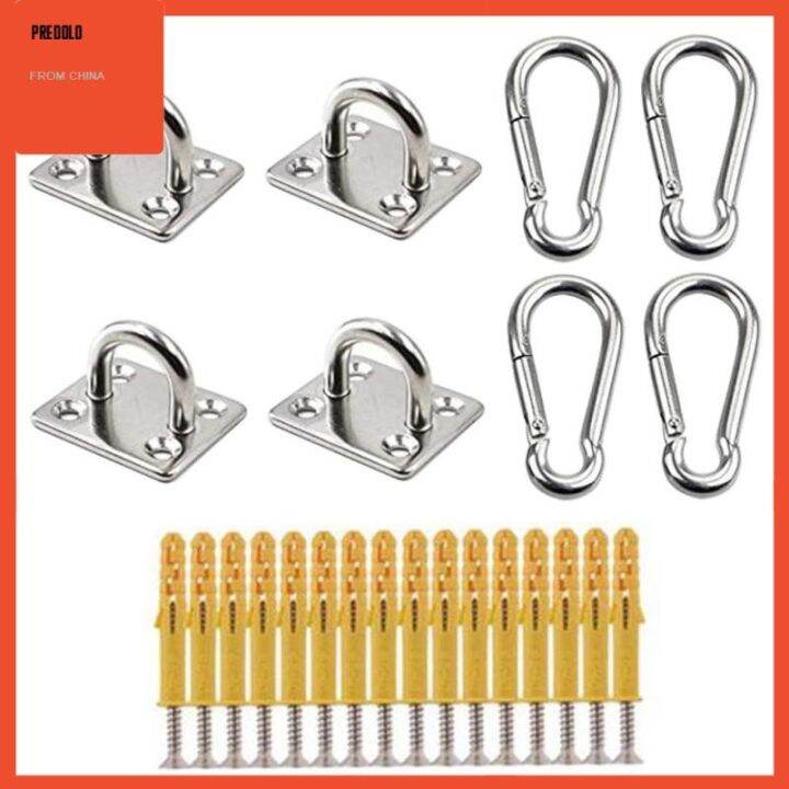 【A Boutique】☜ Yoga Hammock Ceiling Anchor Bolts Wall Mount Hook Aerial