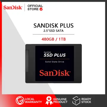 SanDisk 240GB SSD Plus, Internal Solid State Drive - SDSSDA-240G-G26 