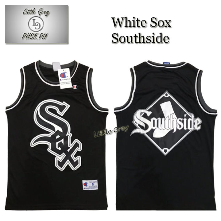 mens white sox southside jersey